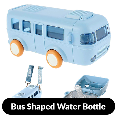 Bus Bottle